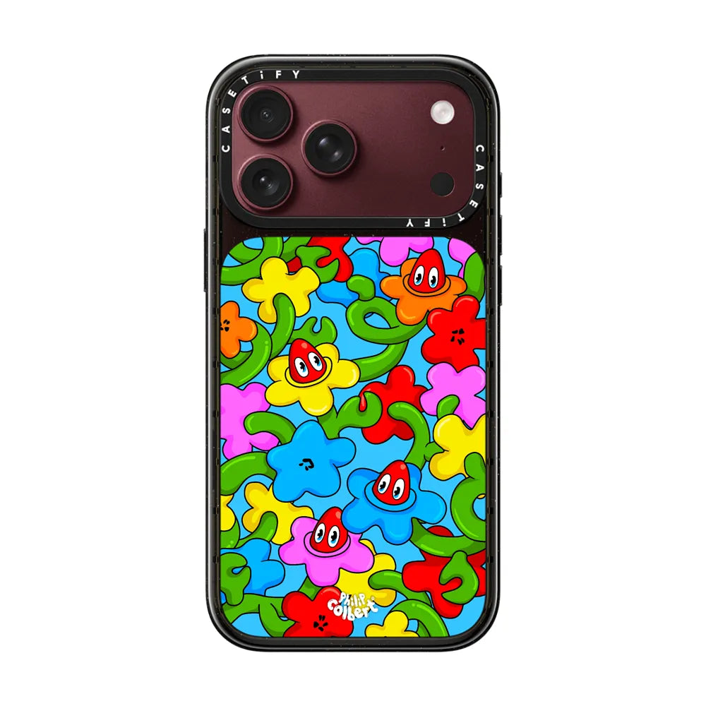 Lobster Flower Pattern | Image 1