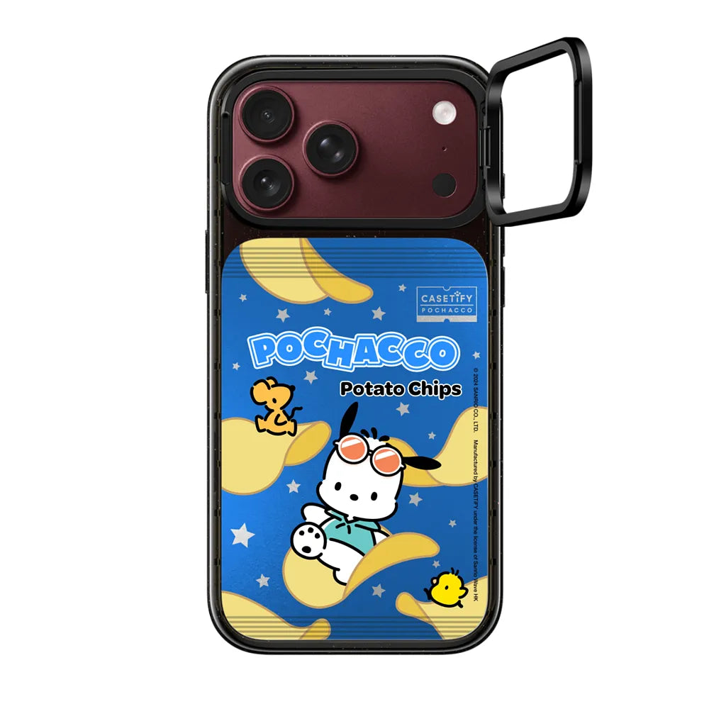 Pochacco Potato Chips Case | Image 1