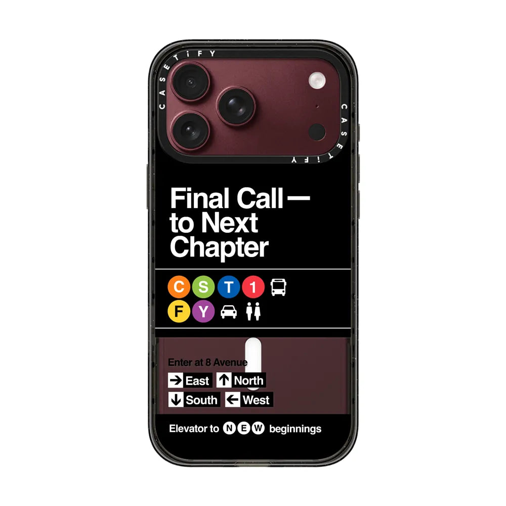 Final Call | Image 1