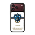 Ravenclaw Mascot Case | iPhone 18 Pro Max / Impact Case MagSafe Compatible - Glossy / Glossy Black | Image 1