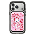 Pretty Heart !!! | Snappy Cardholder Stand / Snappy Cardholder Stand MagSafe Compatible / Black | Image 1