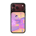 Yanaka Street | iPhone 18 Pro Max / Impact Case MagSafe Compatible - Glossy / Glossy Black | Image 1