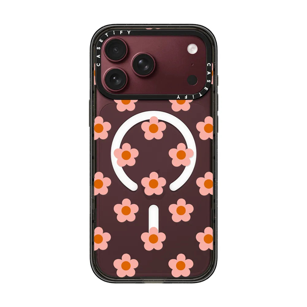 Peach Daisies | Image 1