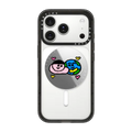 LOVE | Snappy Grip Stand / Snappy Mirror Grip Stand MagSafe Compatible / Silver | Image 1