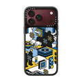 MAKE IT LOUDER | iPhone 18 Pro Max / Impact Case MagSafe Compatible - Glossy / Glossy Black | Image 1