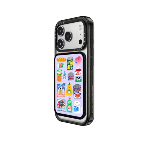 What I Bought 01 | Snappy Cardholder Stand / Snappy Cardholder Stand MagSafe Compatible / Black | Image 2