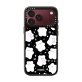 mochi doodles by sleepydaze | iPhone 18 Pro Max / Impact Case MagSafe Compatible - Glossy / Glossy Black | Image 1