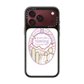 Trust The Timing | iPhone 18 Pro Max / Impact Case MagSafe Compatible - Glossy / Glossy Black | Image 1