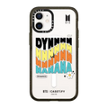 BTS I Dynamite Dy-na-na Case | iPhone 12 mini / Impact Case MagSafe Compatible / Black | Image 1