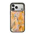 Reflections Phone Case | iPhone 17 Pro Max / Impact Case MagSafe Compatible / Matte Black | Image 1