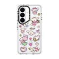 Nikioooo Vacation | Galaxy S26 / Impact Clear Magnetic Case / Clear | Image 1