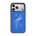 Stardust | iPhone 17 Pro Max / Impact Case MagSafe Compatible / Black | Image 1