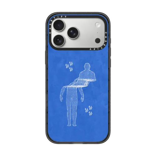 Stardust | iPhone 17 Pro Max / Impact Case MagSafe Compatible / Black | Image 1