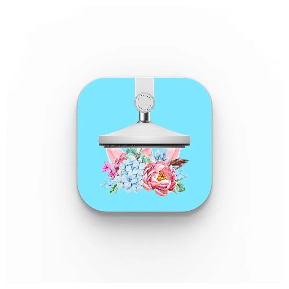 Floral Unicorn