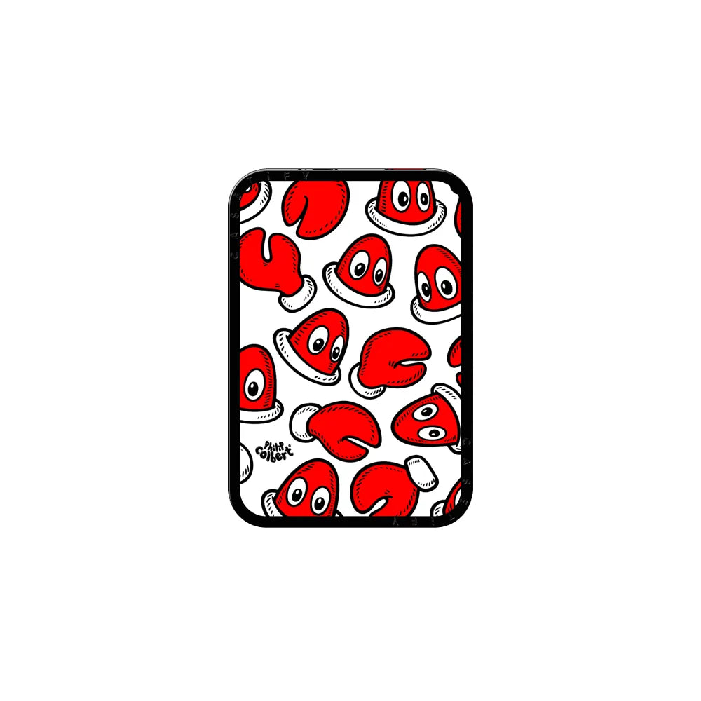 Lobster Icon Pattern