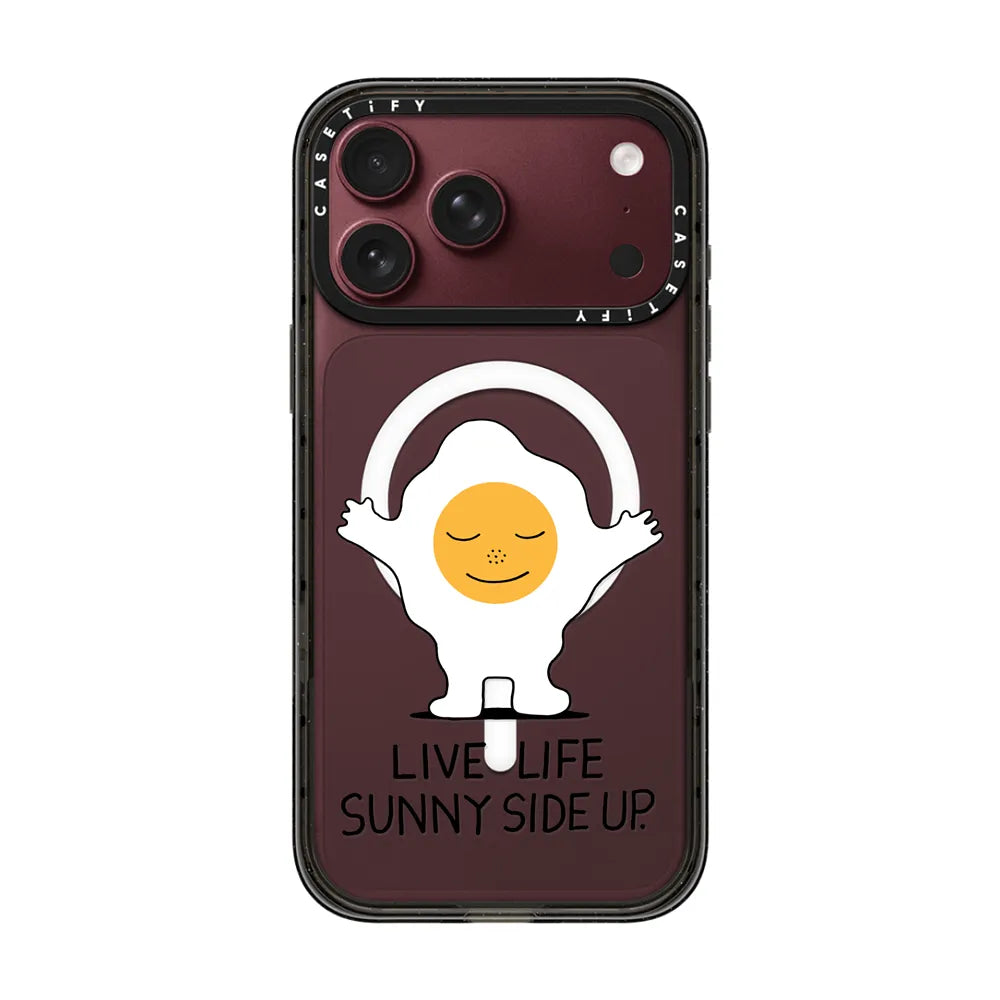 Live Life Sunny Side Up | Image 1