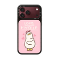 Love myself | iPhone 18 Pro Max / Impact Case MagSafe Compatible - Glossy / Glossy Black | Image 1
