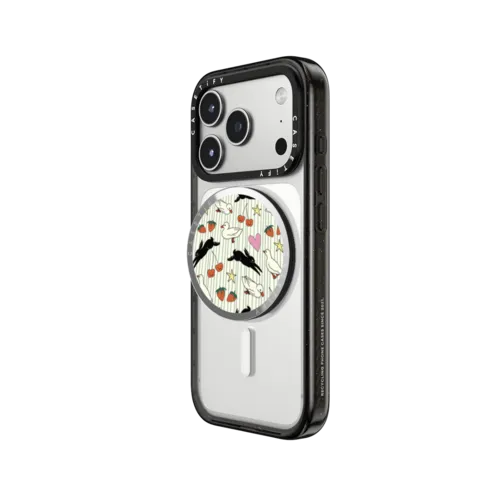 more lucky charms | Snappy Grip Stand / Snappy Mirror Grip Stand MagSafe Compatible / Silver | Image 2