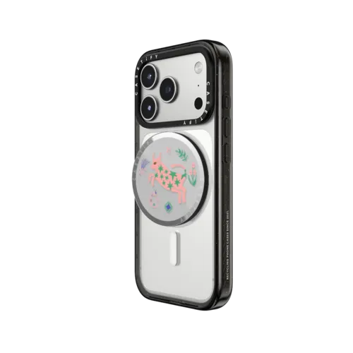 Taurus | Snappy Grip Stand / Snappy Mirror Grip Stand MagSafe Compatible / Silver | Image 2