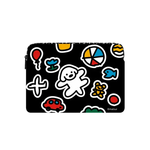 FAVORITE THINGS | Small (13") / Impact Laptop Sleeve / Multicolor | Image 1