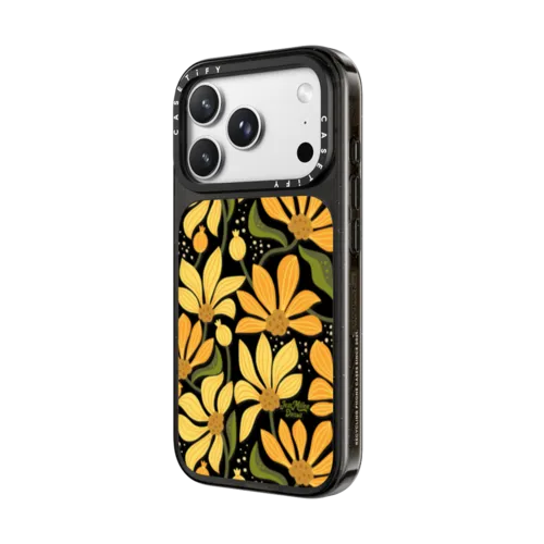 Loma Alta | iPhone 18 Pro / Impact Case MagSafe Compatible - Glossy / Glossy Black | Image 2