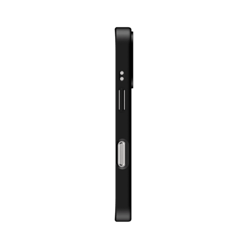 Emotions | iPhone 16 Pro Max / Mirror Case MagSafe Compatible / Silver on Black | Image 3