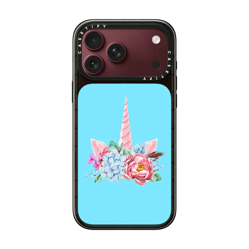 Floral Unicorn | Image 1