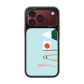 JAPAN | iPhone 18 Pro Max / Impact Case MagSafe Compatible - Glossy / Glossy Black | Image 1