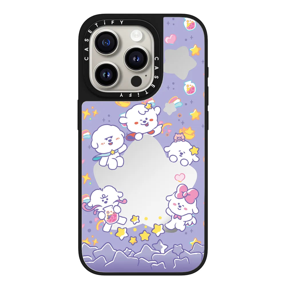 Never's Family Stars Case | Image 1