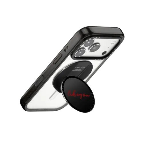 Snappy Grip Stand Customizer | Snappy Grip Stand / Snappy Grip Stand MagSafe Compatible / Black | Image 3