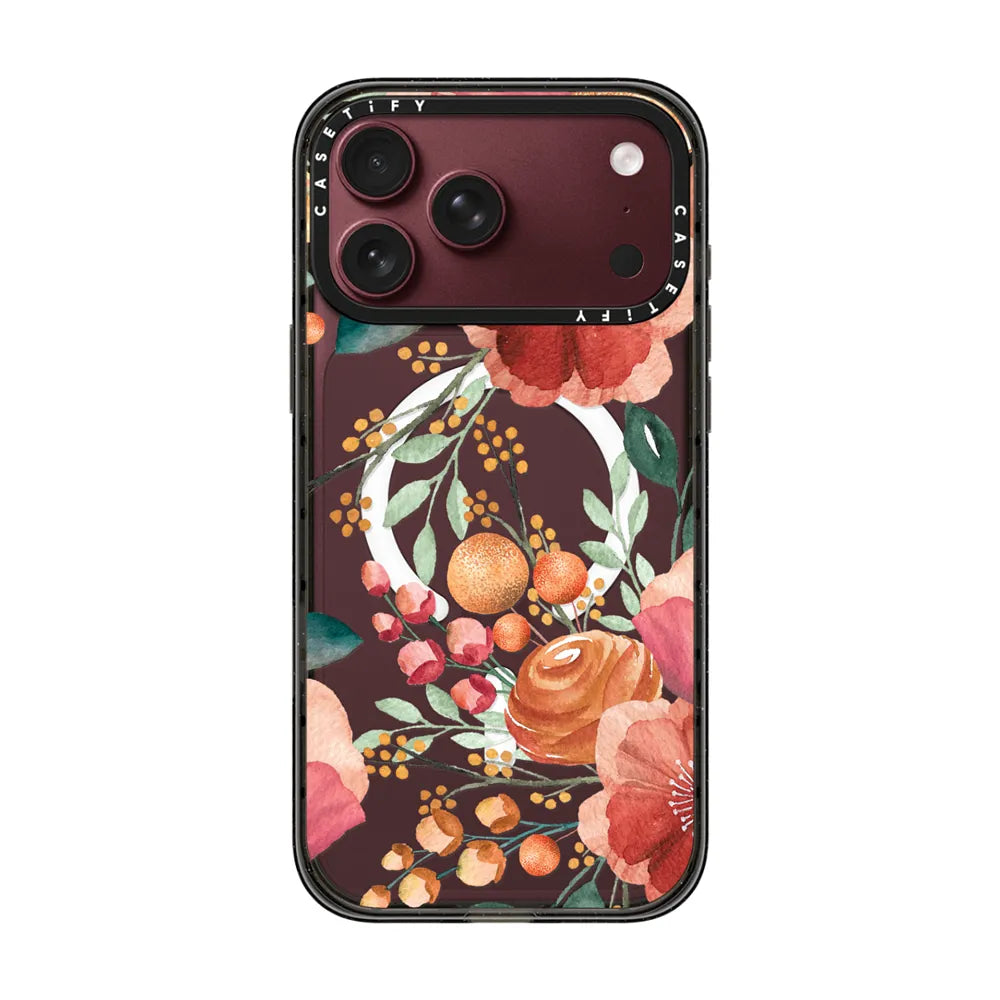 Clear 2 Vintage Posh Android case | Image 1