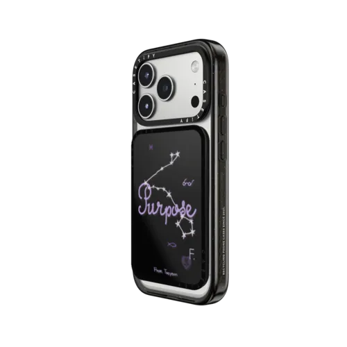 TAEYEON Purpose Cardholder Stand | Snappy Cardholder Stand / Snappy Cardholder Stand MagSafe Compatible / Black | Image 2