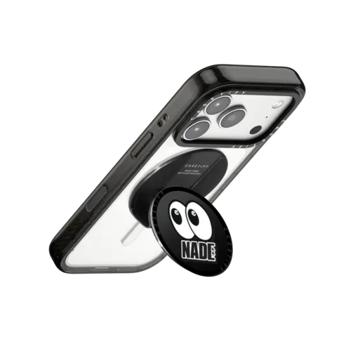Eyes on you | Snappy Grip Stand / Snappy Grip Stand MagSafe Compatible / Black | Image 3