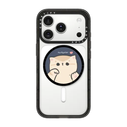 Support From Bobo | Snappy Grip Stand / Snappy Grip Stand MagSafe Compatible / Black | Image 1