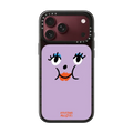 Purple Lady by Kristina Micotti | iPhone 18 Pro Max / Impact Case MagSafe Compatible - Glossy / Glossy Black | Image 1