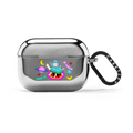 Teatime | AirPods Pro 2 / Earbuds Mirror Case / Silver | Image 1