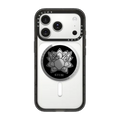 KYUBI Nine-Tailed | Snappy Grip Stand / Snappy Mirror Grip Stand MagSafe Compatible / Silver | Image 1