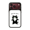 Que sera sera! | iPhone 18 Pro Max / Impact Case MagSafe Compatible - Glossy / Glossy Black | Image 1