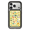 Tiny Stickers Club | Snappy Cardholder Stand / Snappy Cardholder Stand MagSafe Compatible / Black | Image 1