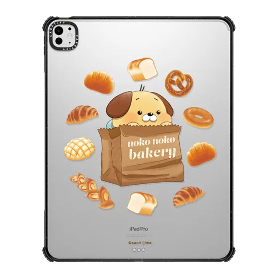 Noko Noko Bakery Takeaway Tablet Case | Image 1