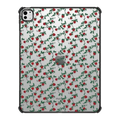 Rosebud | iPad Pro 13-inch (M4/M5) / iPad Impact Case / Black | Image 1