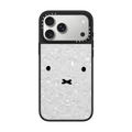 Miffy Case (Pearl Edition) | iPhone 17 Pro Max / Pearl Case / White W/ Black | Image 1