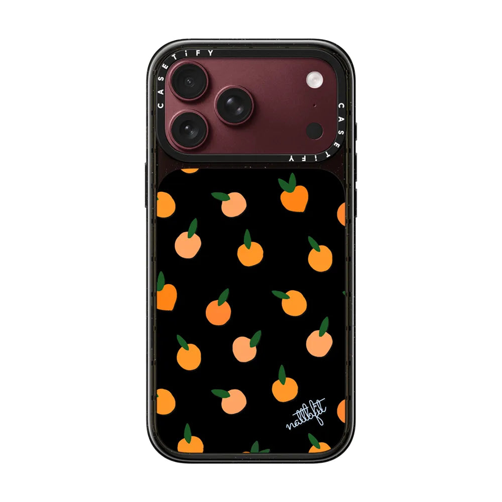 ORANGE YOU CUTE PHONE CASE - Nattbfit x CASETiFY | Image 1
