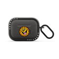 Sun by Jake Foreman | AirPods Pro 2 / Earbuds Bounce Case / Matte Charcoal | Image 1