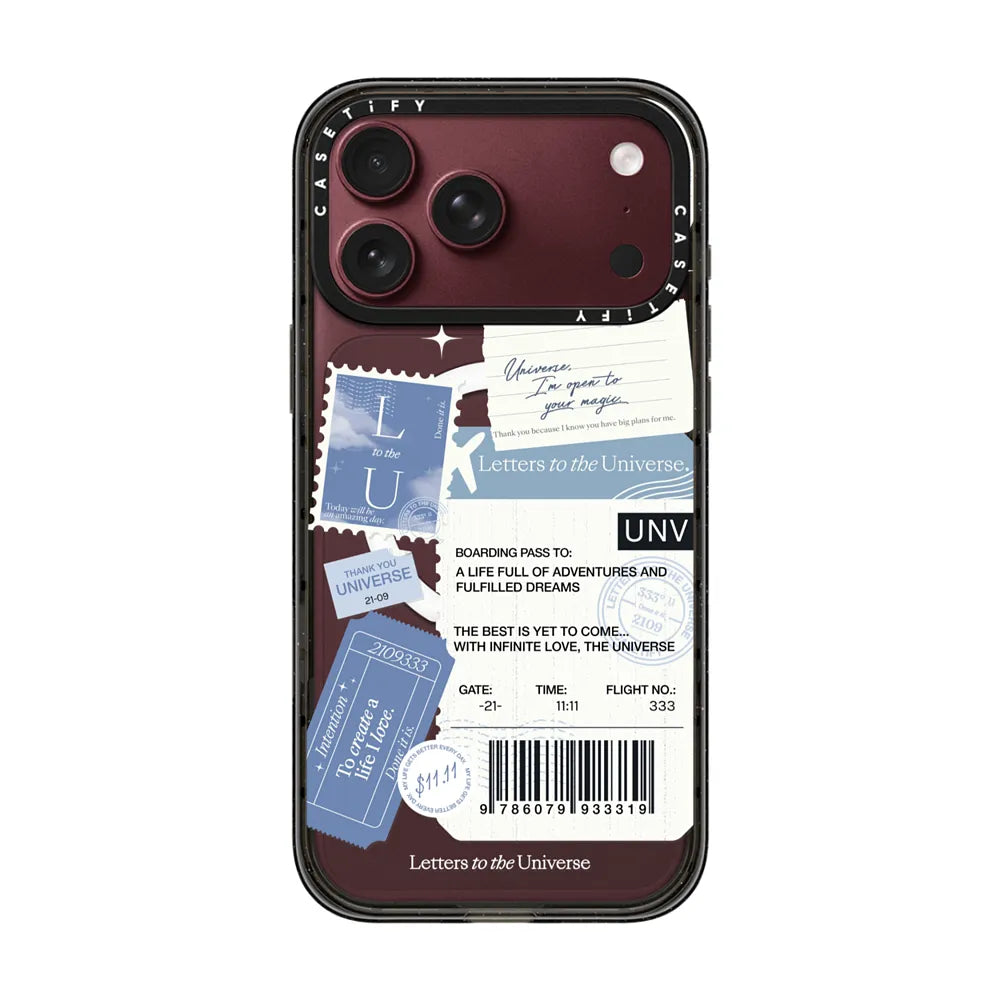 Boarding Pass - Universe I'm Open to your Magic | Image 1