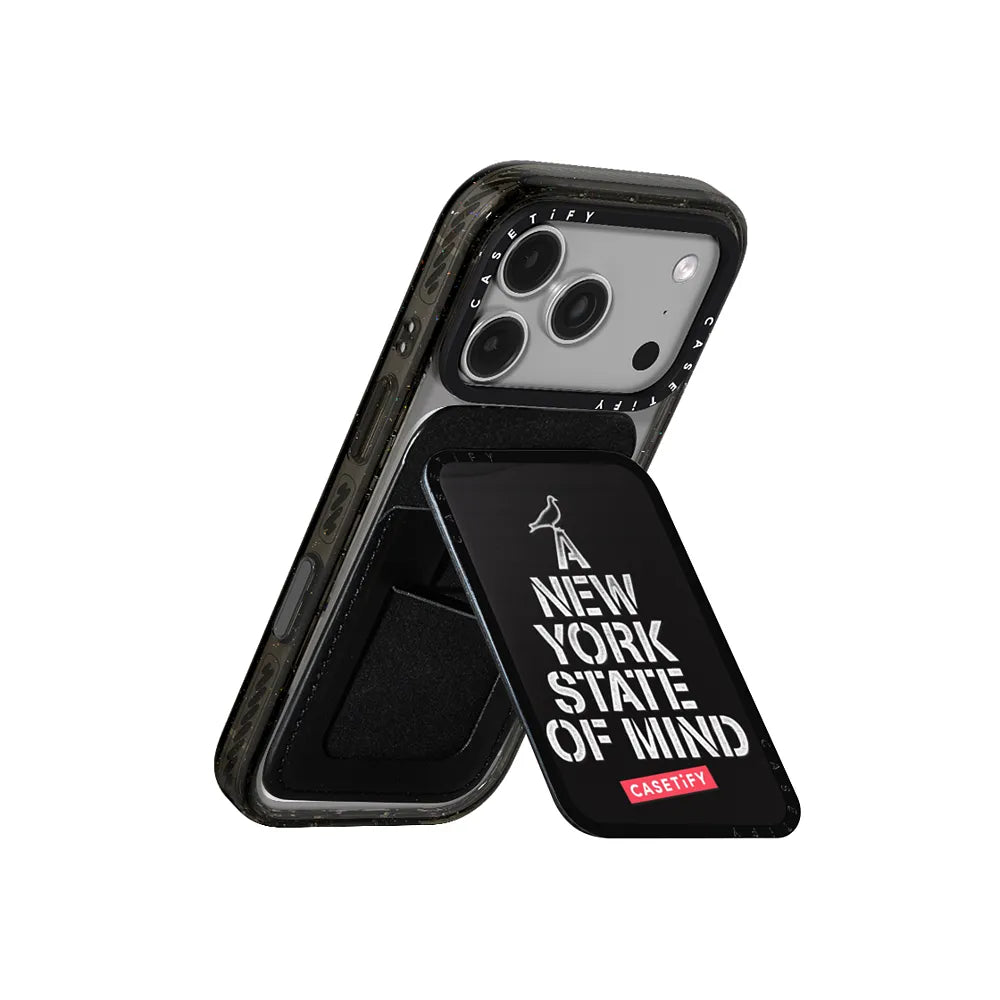 STAPLE NY State of Mind Snappy Cardholder Stand