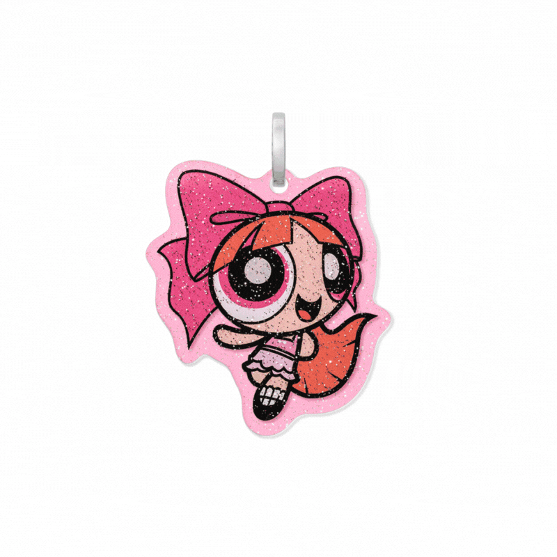 Explore Your Powerpuff Girls Family Phone Charm Pendant Blind Box | Image 1