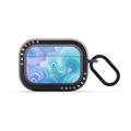 Mermaid | AirPods Pro 2 / Earbuds Bounce Case / Matte Deep Purple | Image 1
