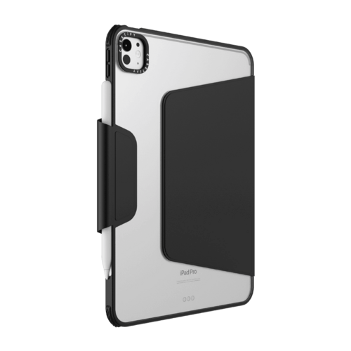 The Coffee Cub | iPad Pro 11-inch (M4/M5) / iPad Impact Folio Case / Black | Image 3