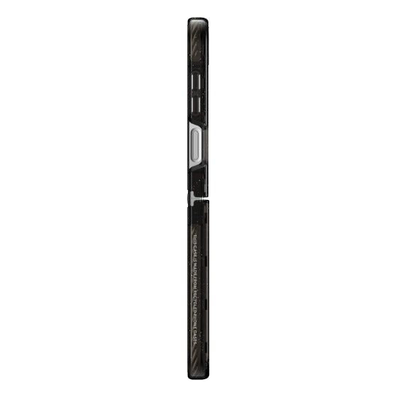 STRAWBERRIES IN SUMMER | Galaxy Z Flip6 / Impact Case / Black | Image 2